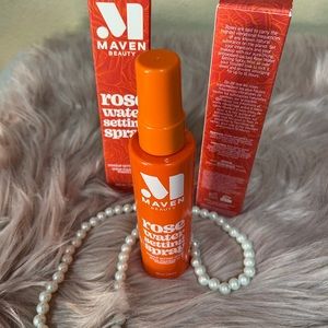 Rose water Setting Spray